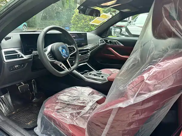 BMW 4 Series 2026