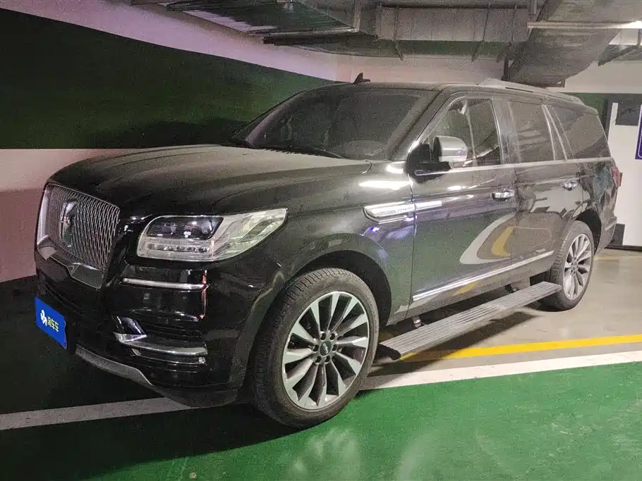 Lincoln Navigator 2019