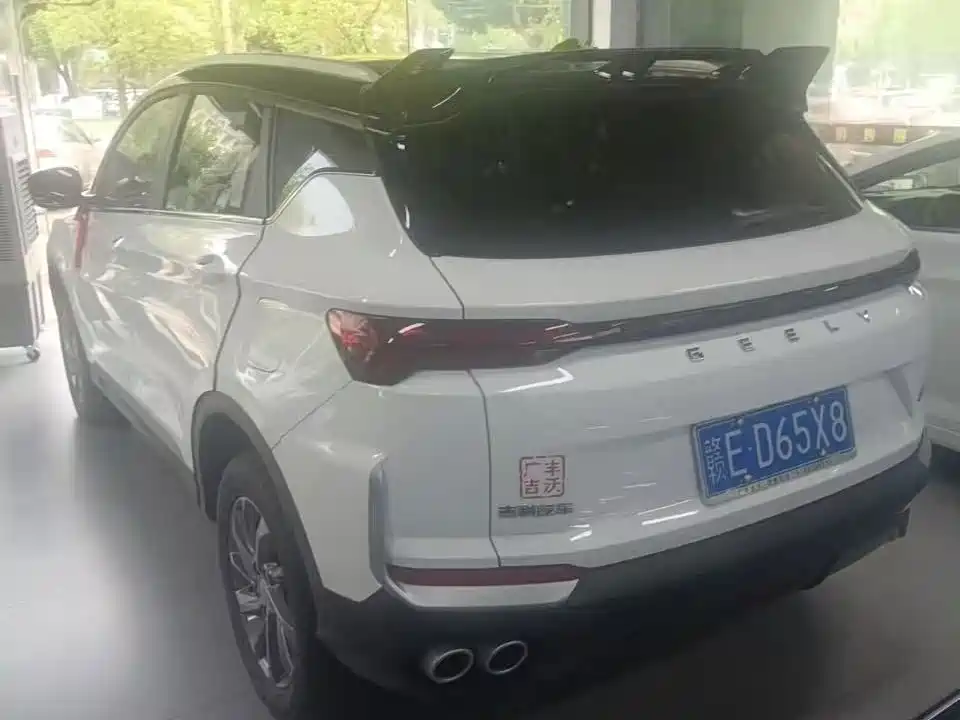 Geely Binyue 2025
