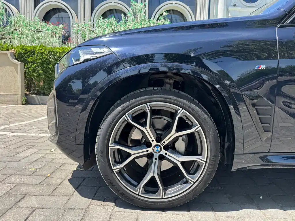 BMW X5 2024 — фото 16