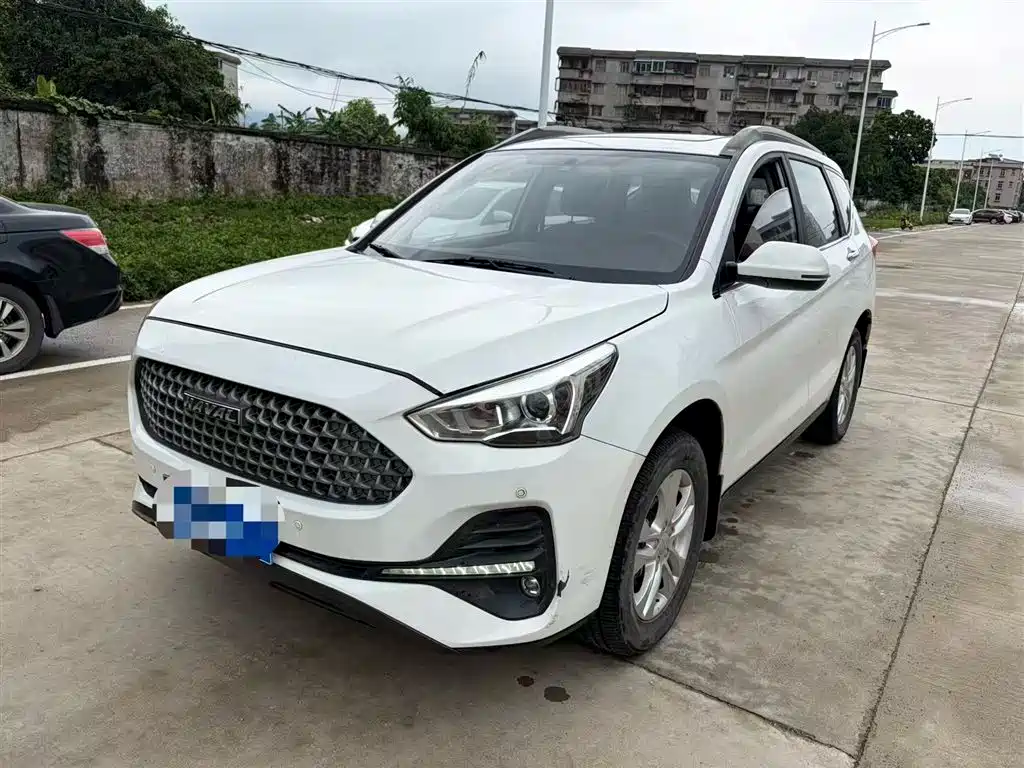 Haval M6 2020 — фото 1