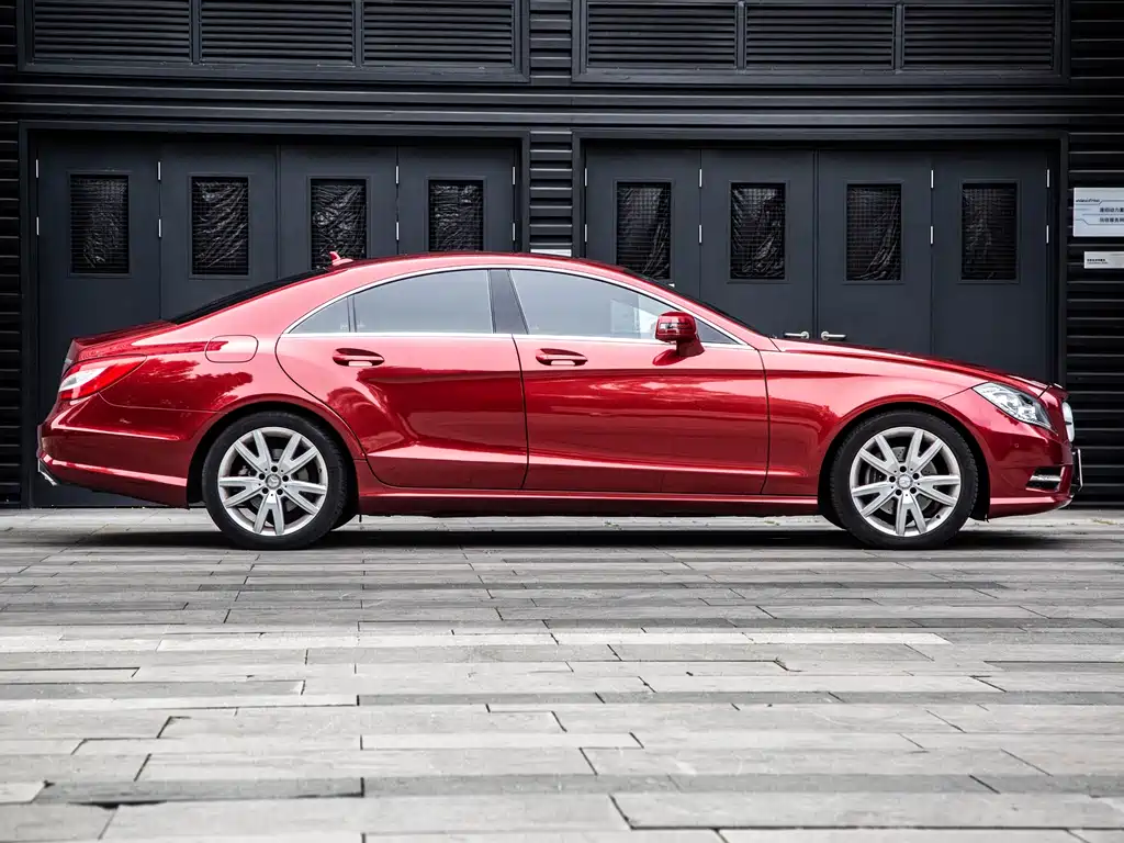 Mercedes-Benz CLS 2014