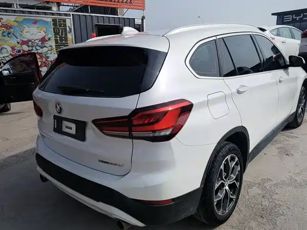 BMW X1 2020