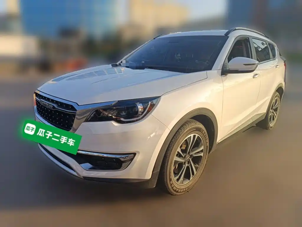 Jetour Jietu X70 2024