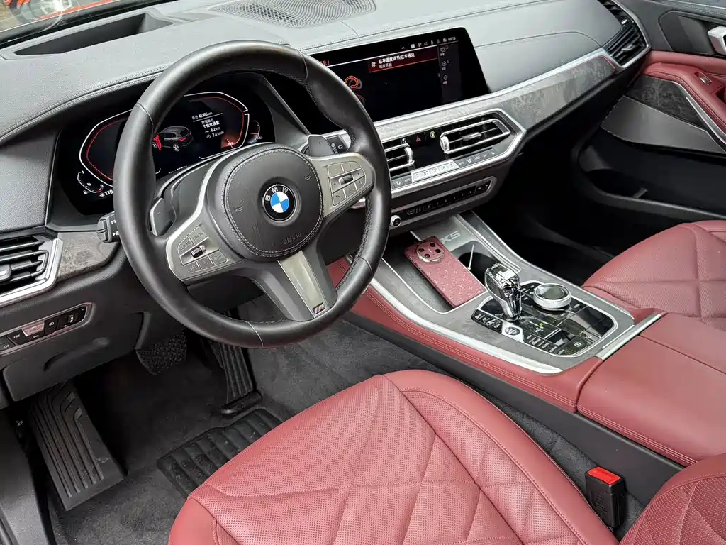 BMW X5 2023