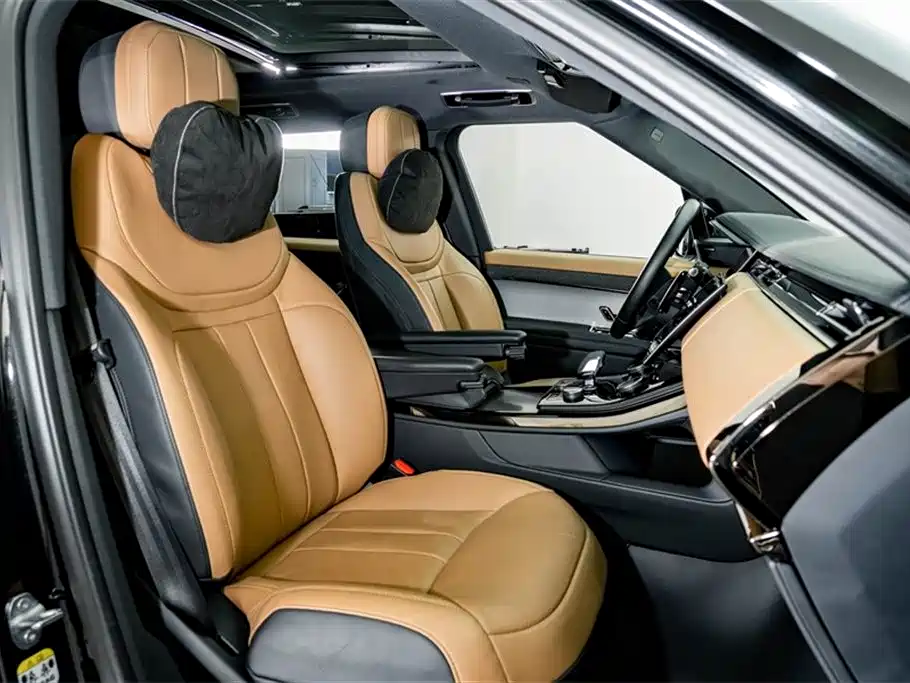 Land Rover Sport 2023 — фото 20