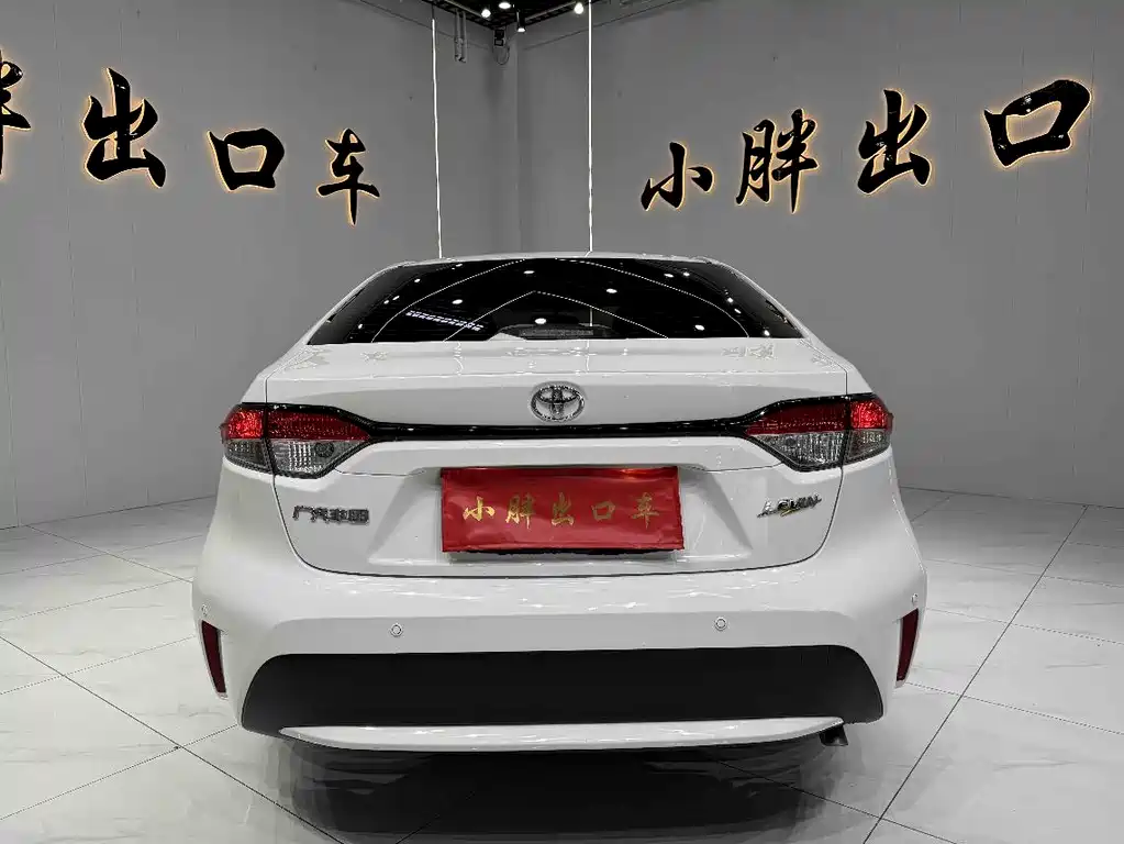 Toyota Levin 2023 — фото 13