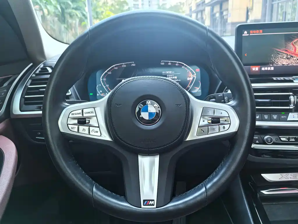 BMW X3 2024 — фото 9