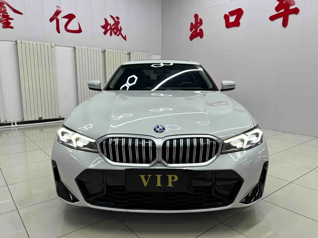 BMW 3 Series 2022