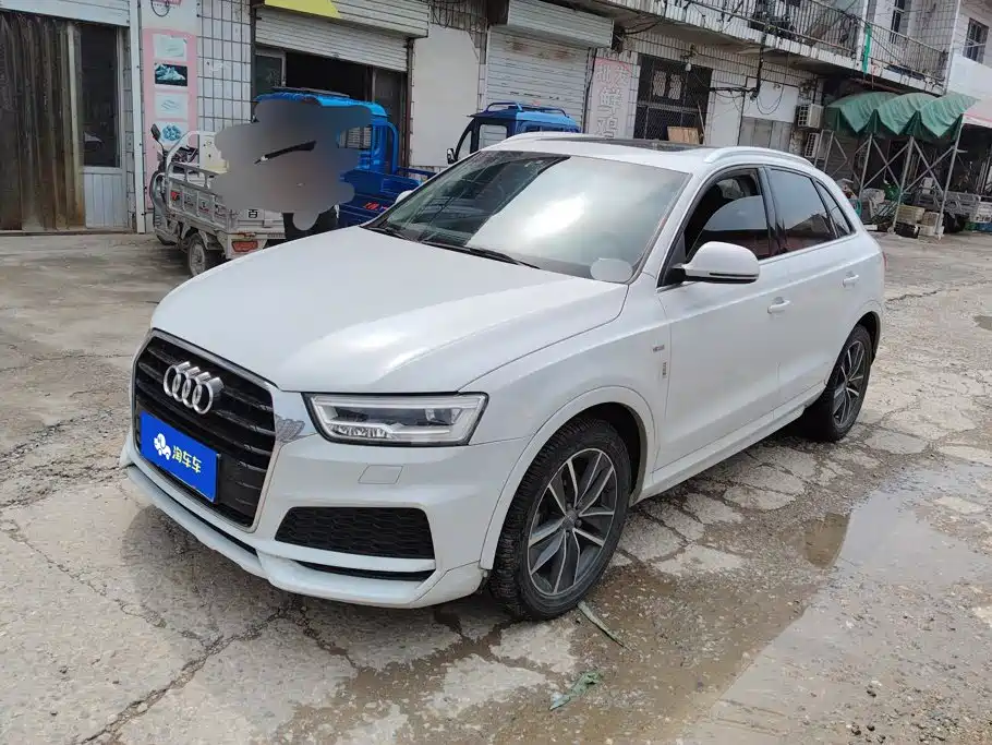 Audi Q3 2018