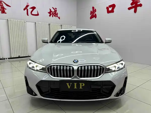 BMW 3 Series 2022