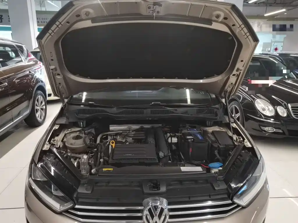 Volkswagen Golf Jialu 2018 — фото 20