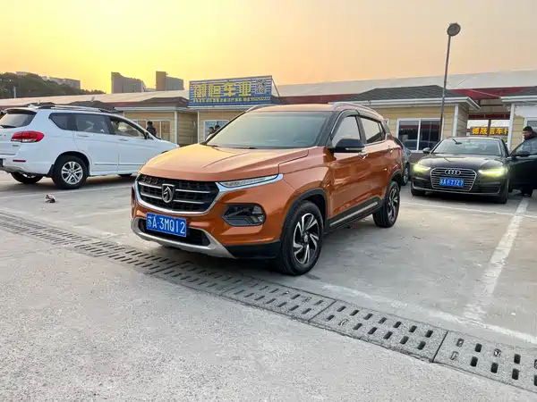 Baojun 510 2018
