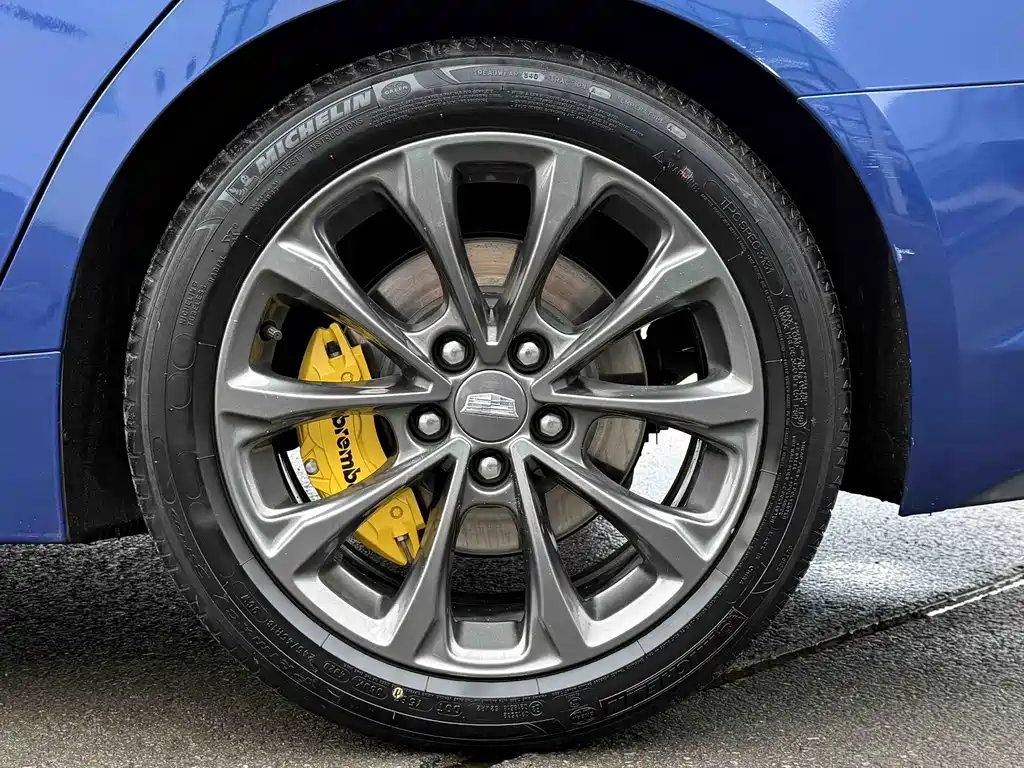 Cadillac CT5 2021 — фото 12