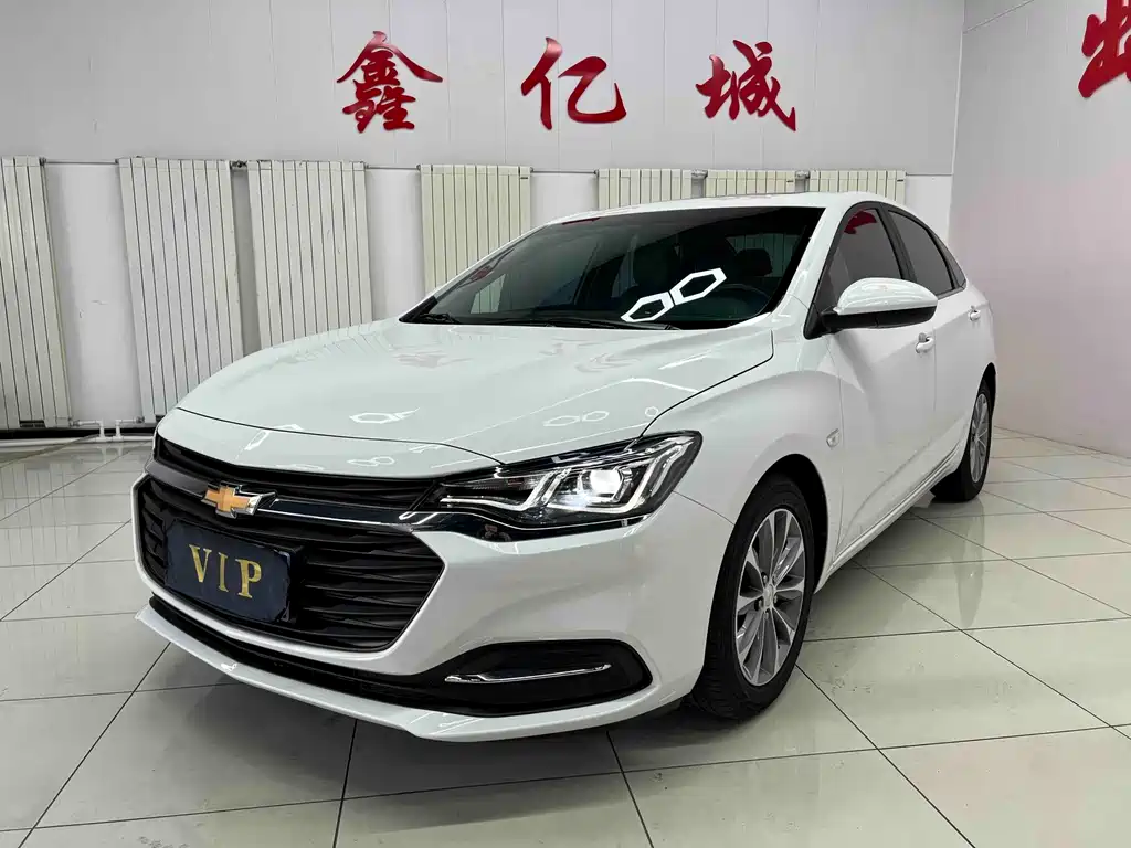 Chevrolet Cruze 2022