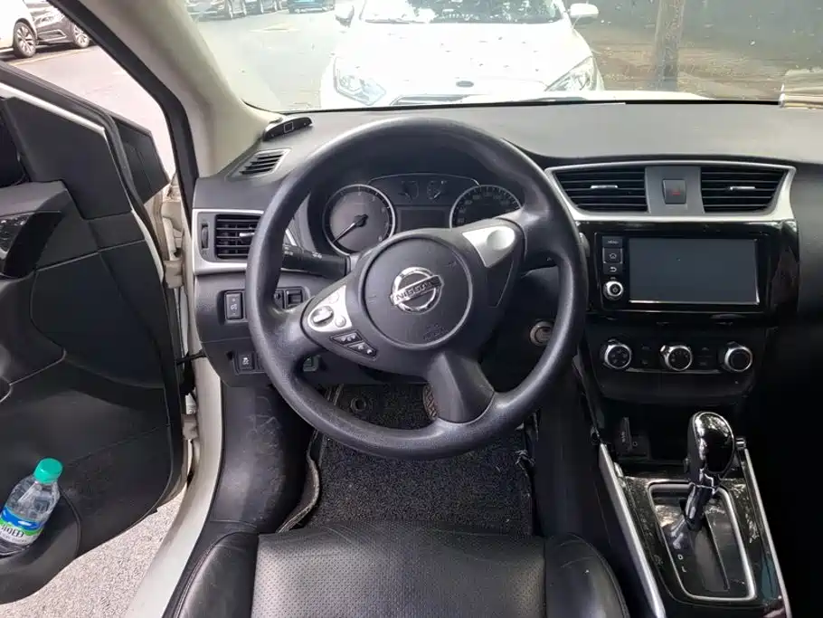 Nissan Sylphy 2016 — фото 15