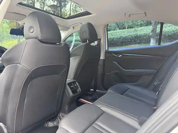 Skoda Octavia 2022