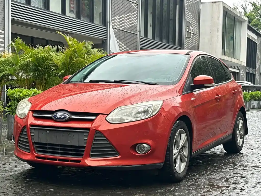 Ford Focus 2012