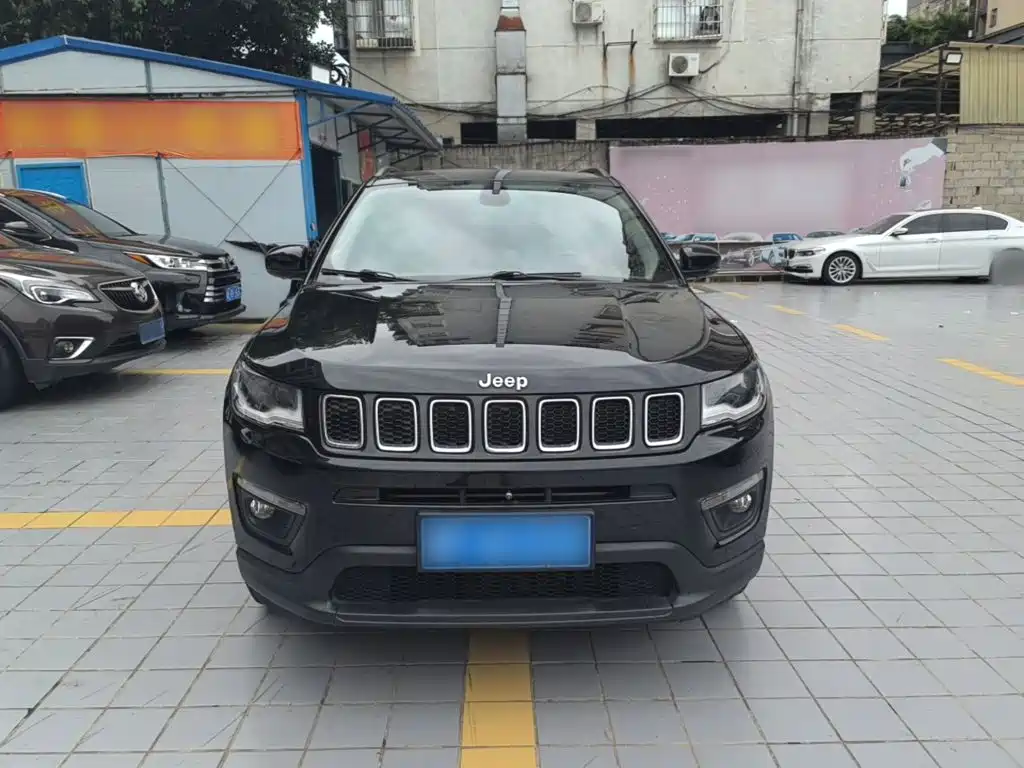 Jeep Compass 2017
