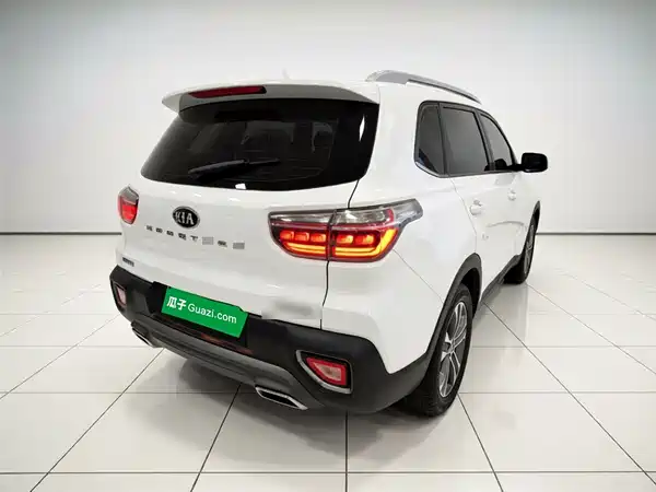 Kia Sportage 2019