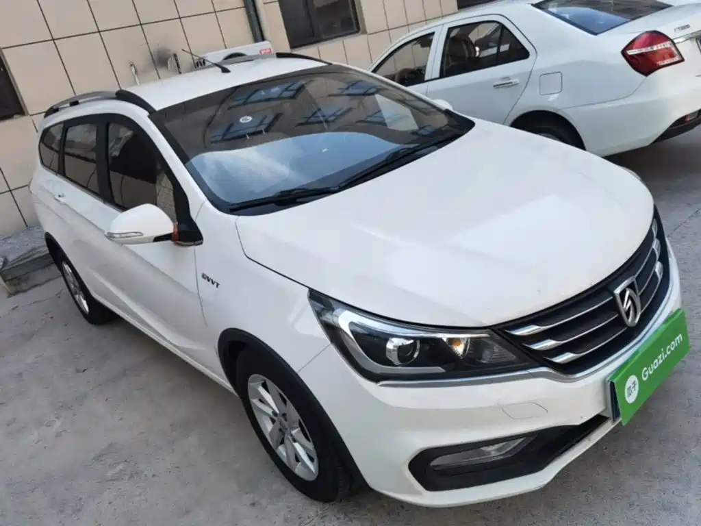Baojun 310W 2017