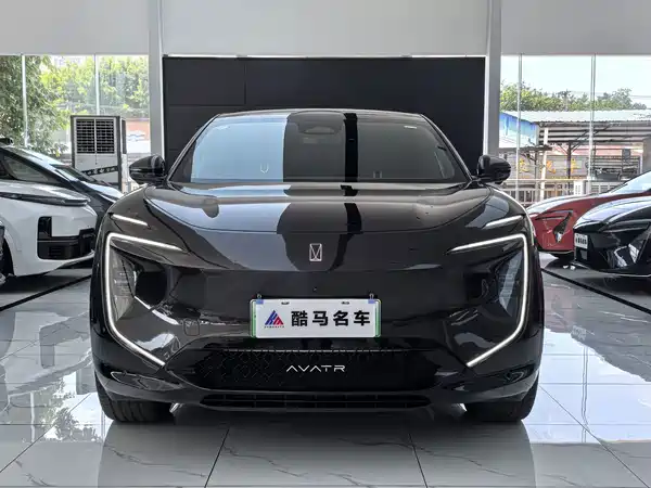 Avatr 07 2025