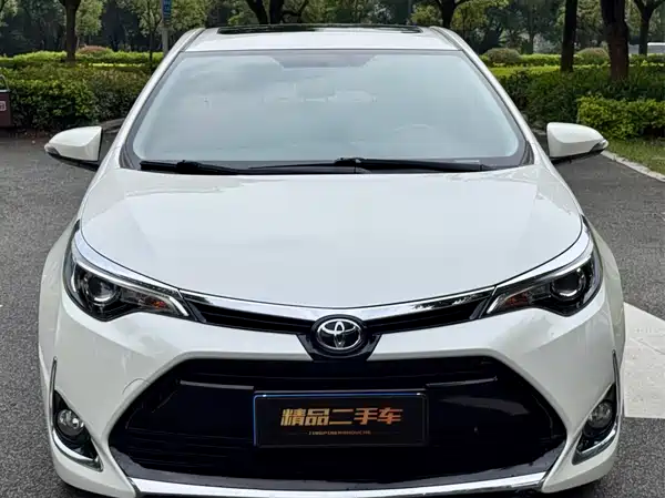 Toyota Levin 2017