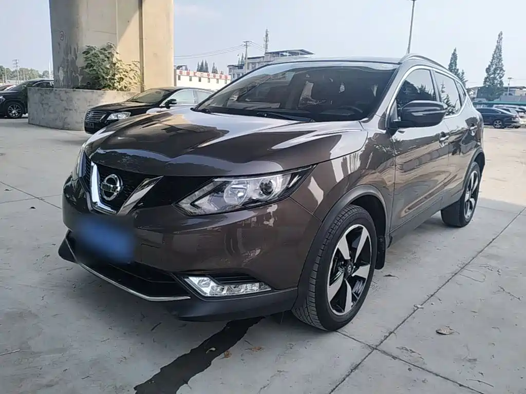 Nissan Qashqai 2017