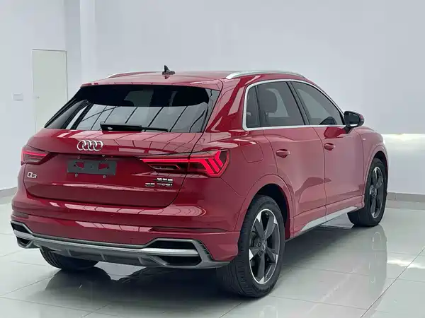 Audi Q3 2022