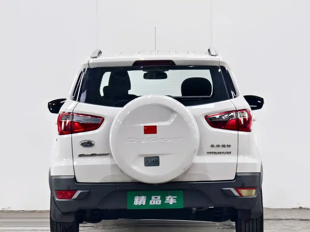 Ford Ecosport 2014