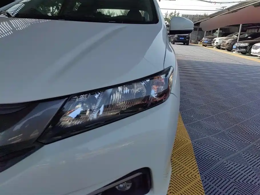 Honda City 2017
