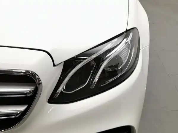Mercedes-Benz E-Class 2017