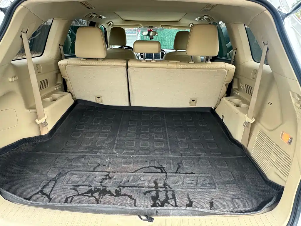 Toyota Highlander 2015 — фото 10