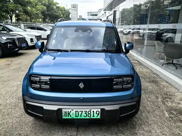 Baojun Yep Plus 2024