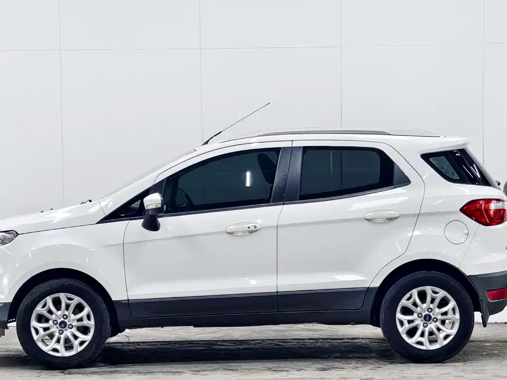 Ford Ecosport 2014