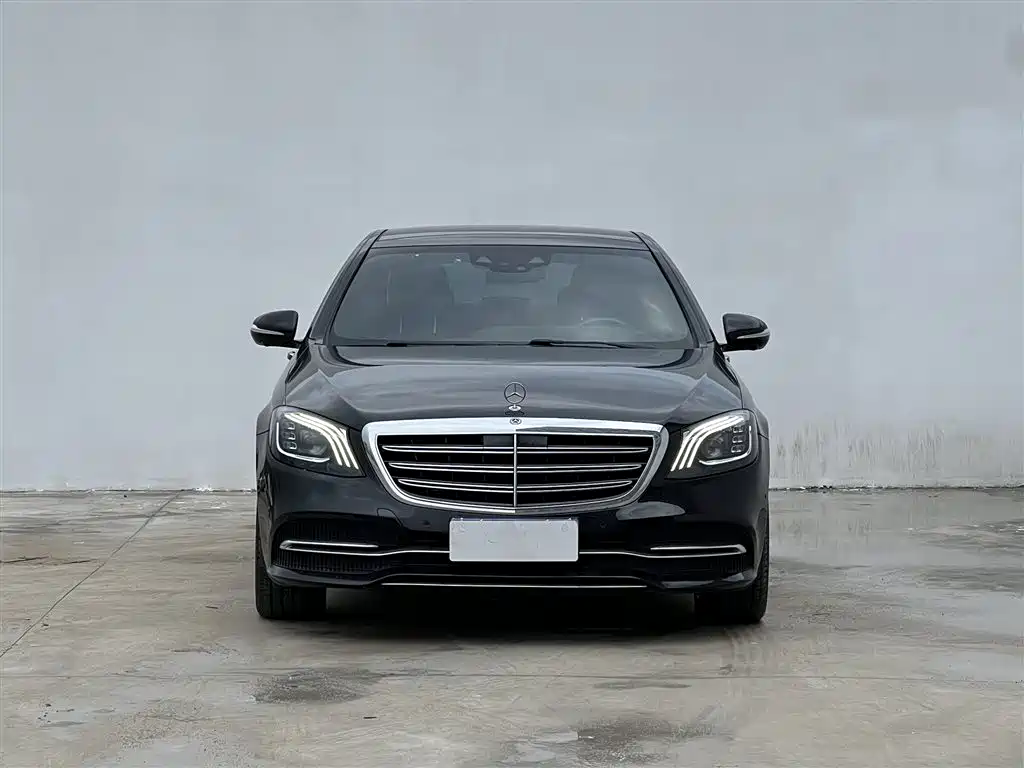 Mercedes-Benz S-Class 2020 — фото 2