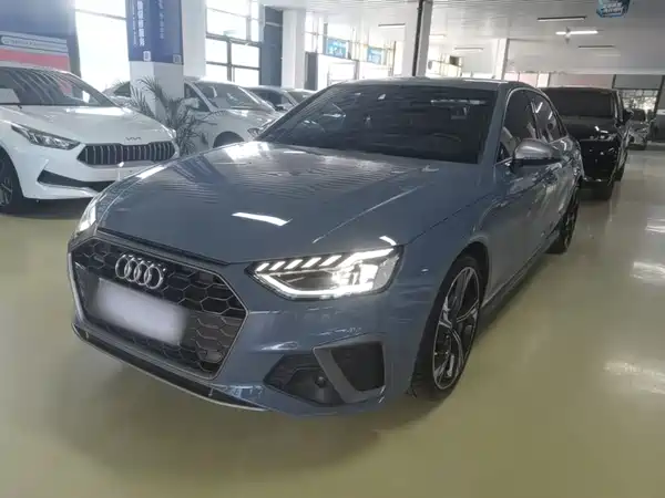 Audi A4L 2022