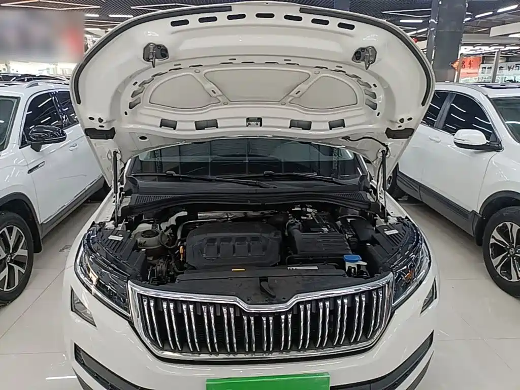 Skoda Kodiaq 2022 — фото 20