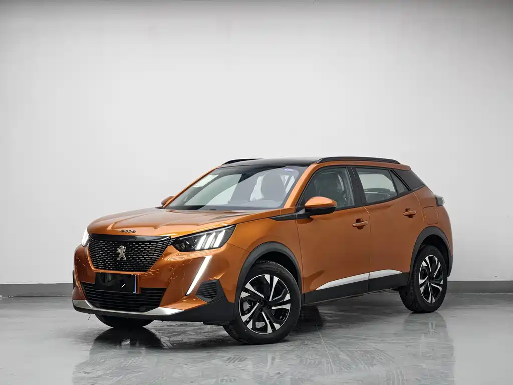 Peugeot 2008 2008
