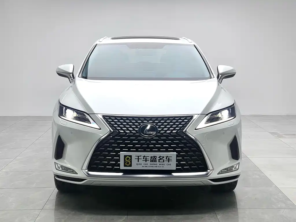Lexus RX 2022 — фото 2