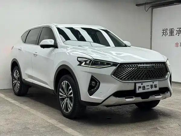 Haval F7 2021