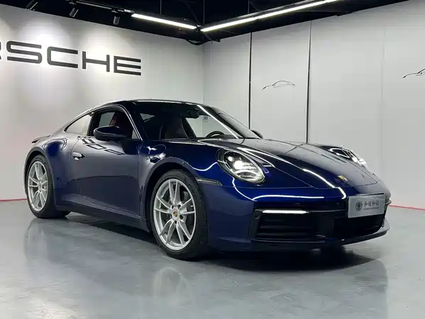 Porsche 911 2020