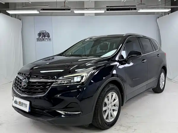 Buick Envision Plus 2021