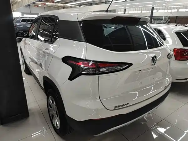Baojun 510 2021