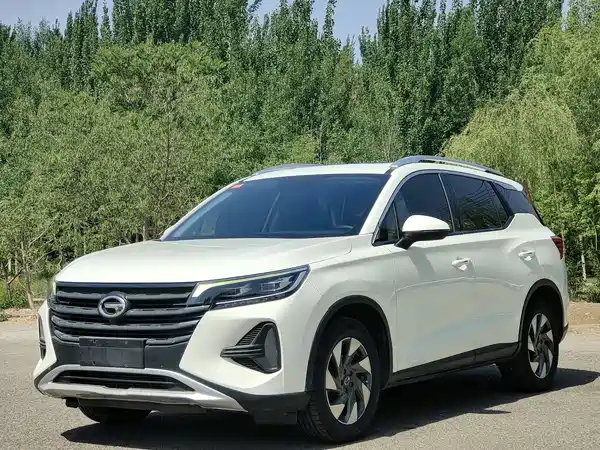 GAC Trumpchi GS4 2021