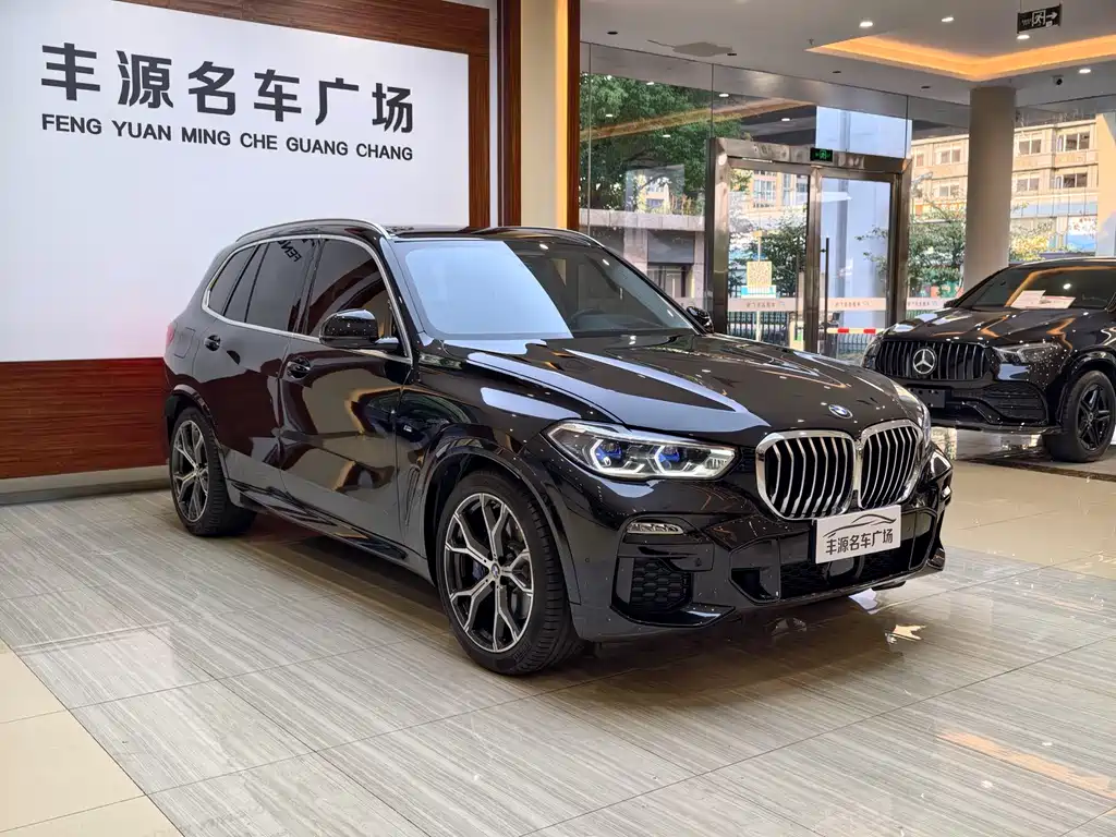 BMW X5 2020