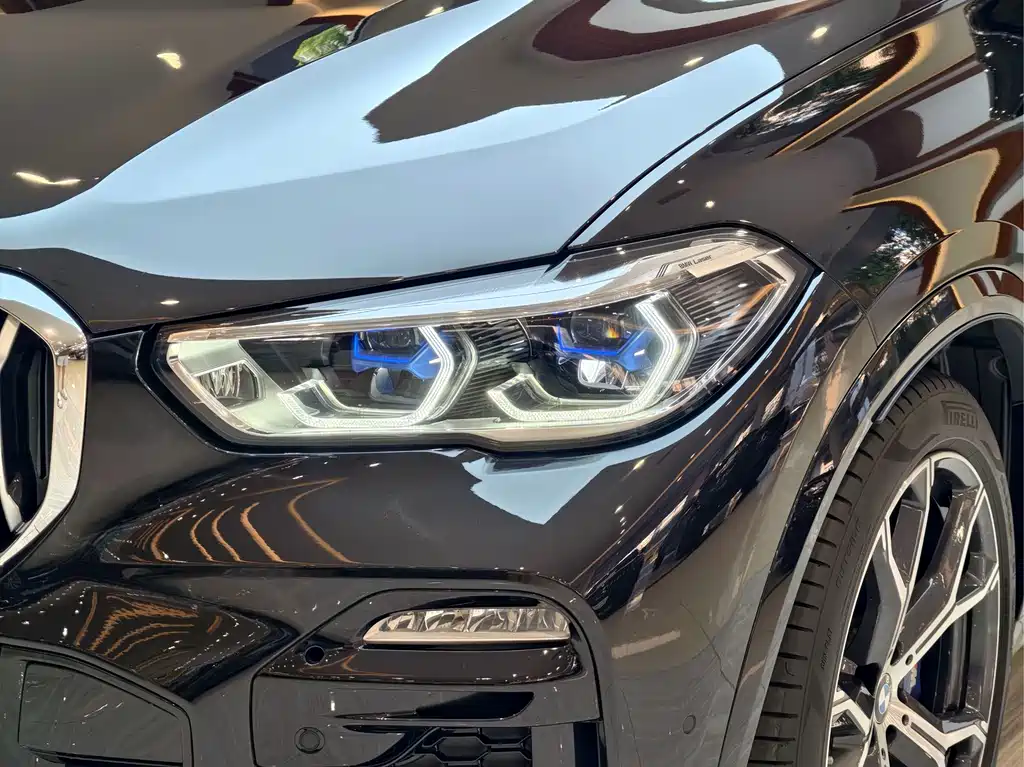 BMW X5 2020 — фото 26