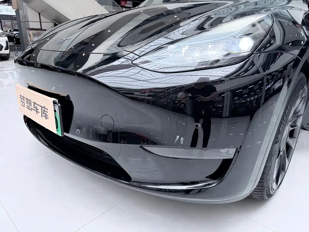 Tesla Model Y 2023 — фото 4