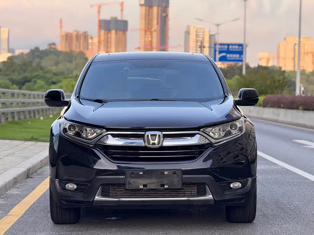 Honda CR-V 2019