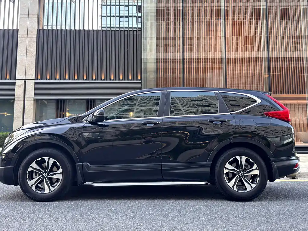 Honda CR-V 2019